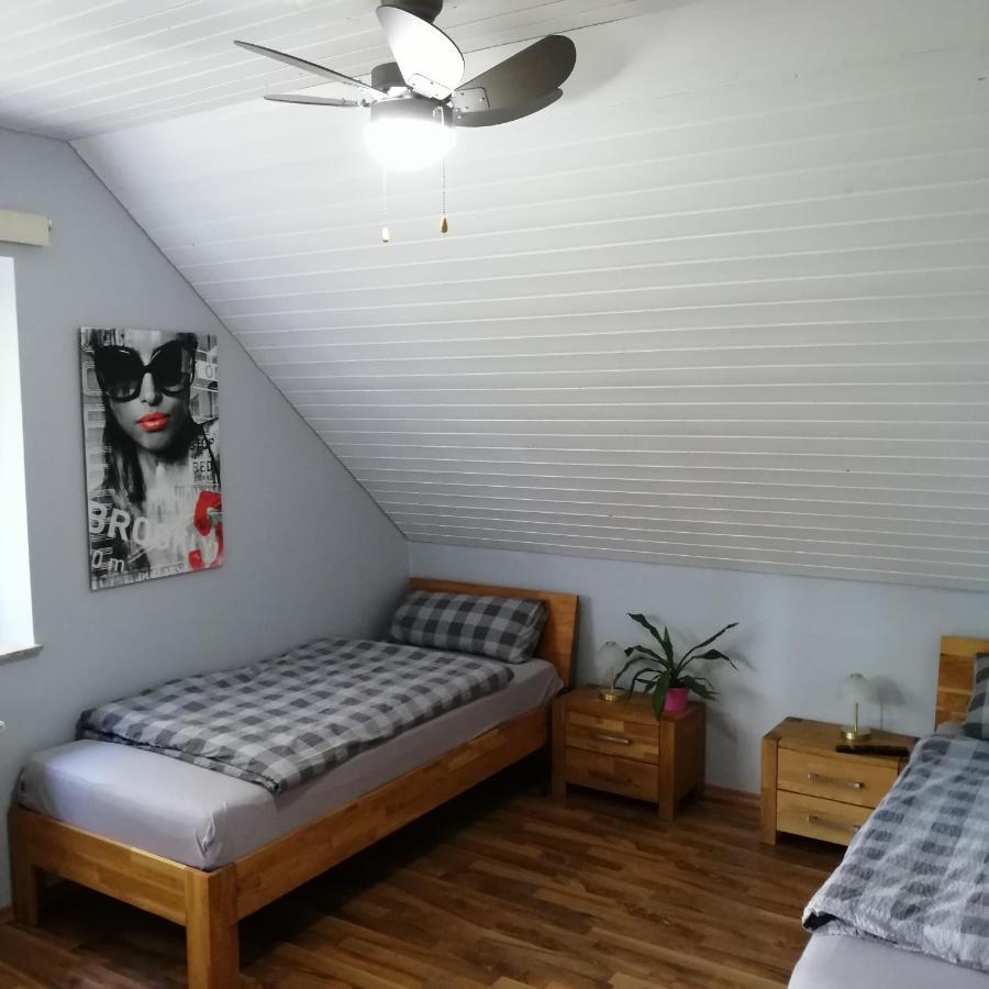 Auerandzimmer Nienhagen Kültér fotó