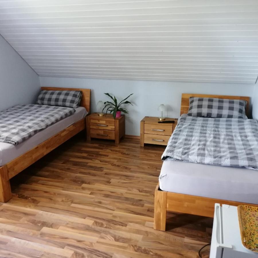 Auerandzimmer Nienhagen Kültér fotó