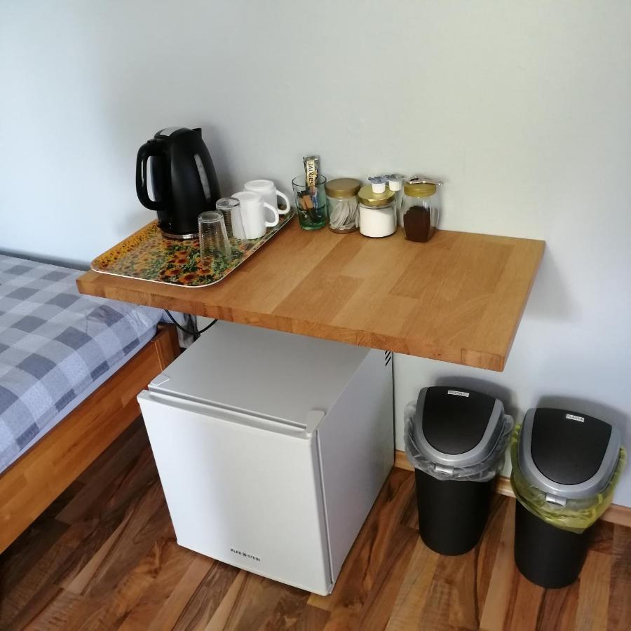 Auerandzimmer Nienhagen Kültér fotó