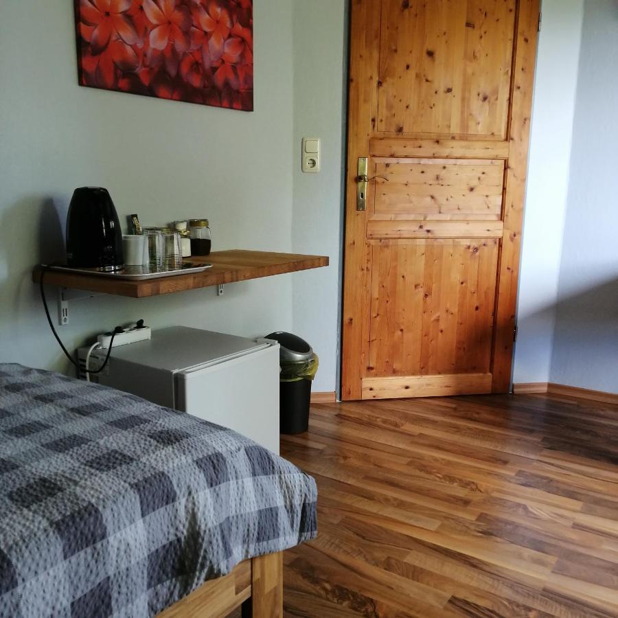 Auerandzimmer Nienhagen Kültér fotó